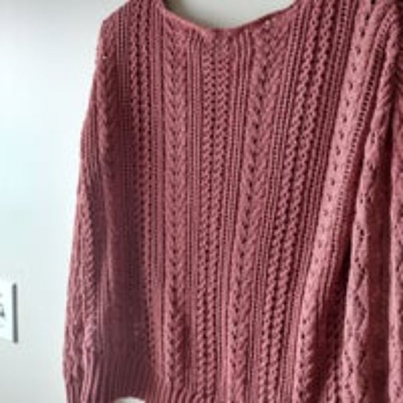 Maurice's extra small long sleeve knit sweater - Picture 8 of 12